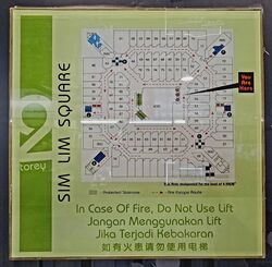 Sim Lim Square (D7), Shop House #556547711